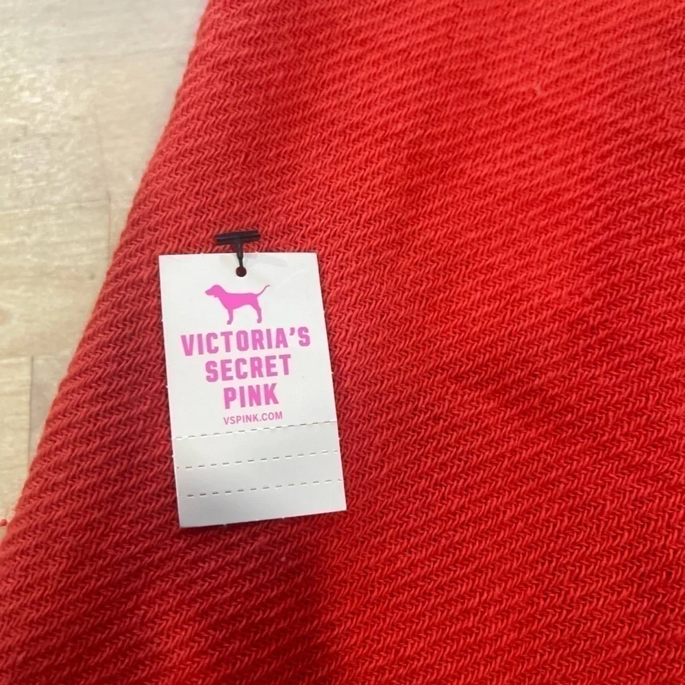 Victoria's Secret VS Large Beach Towel Blanket - Picture 2 of 3